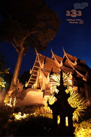 What to Do in Chiang Mai at Night