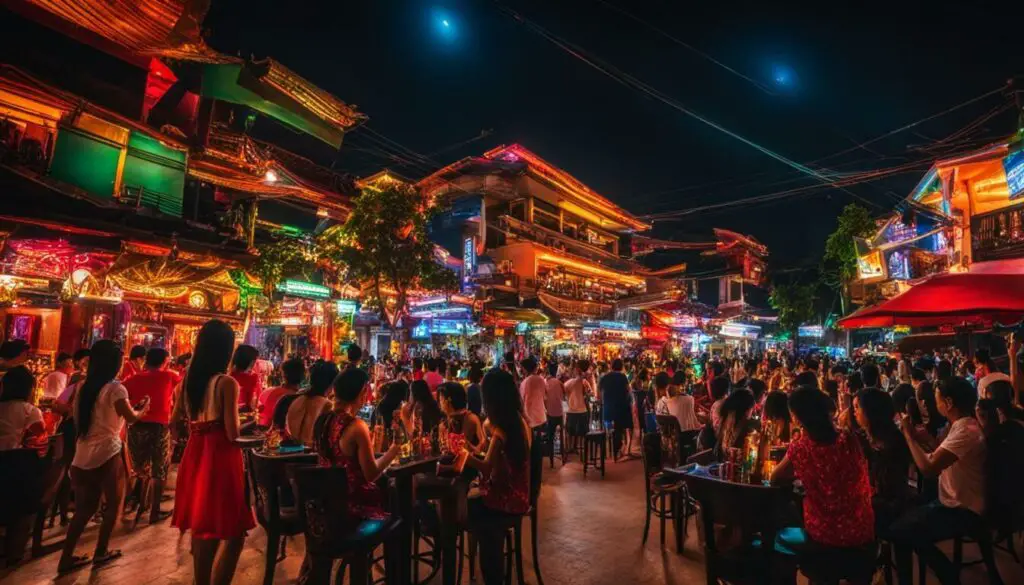 Tourist Spots in Pattaya