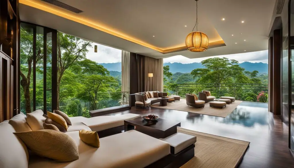 luxury hotel chiang mai