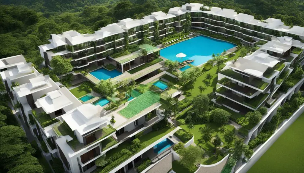 Affordable apartments Chiang Mai