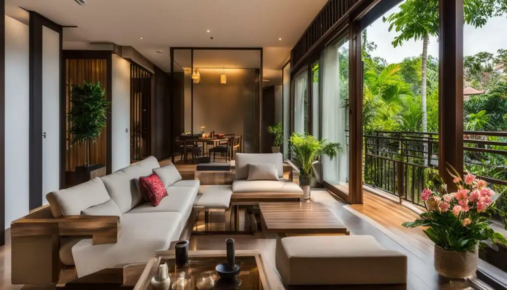 Apartment rentals Chiang Mai