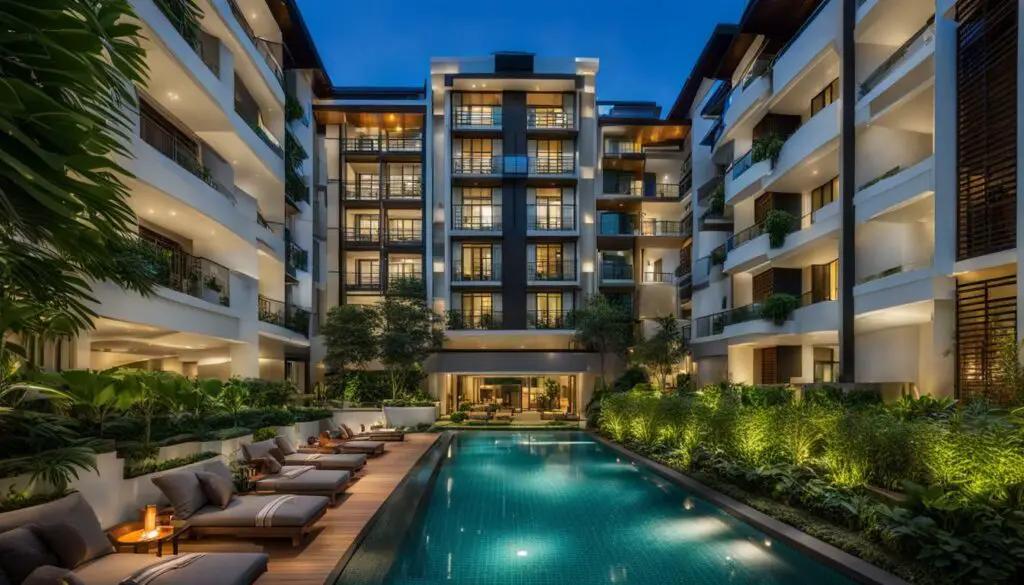 Apartments in Chiang Mai