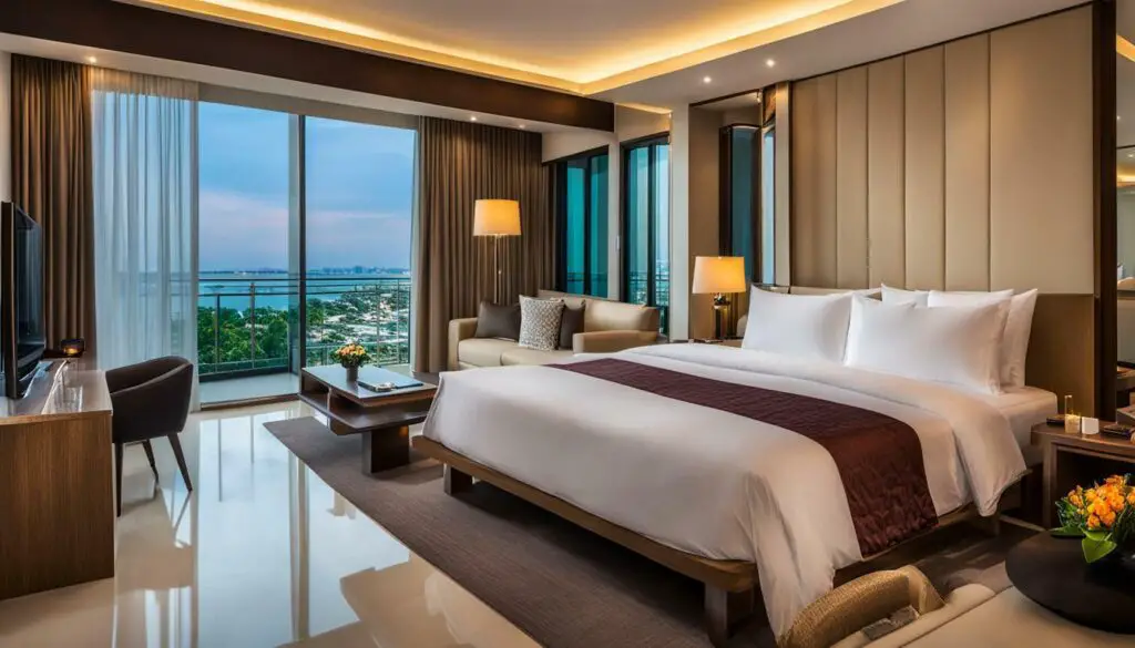 Areca Lodge Pattaya Luxury Hotel