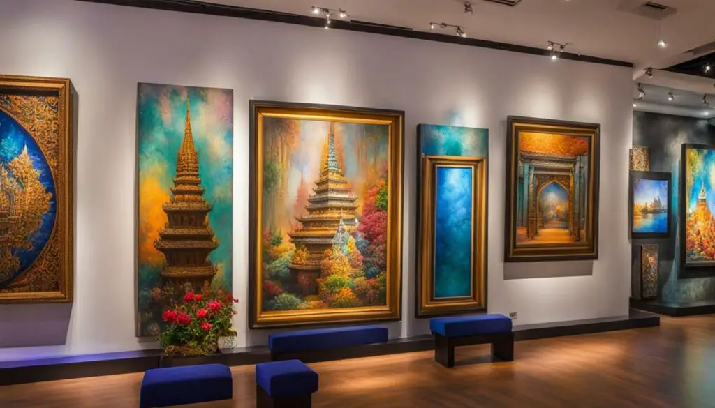 Art in Paradise Pattaya Art Gallery