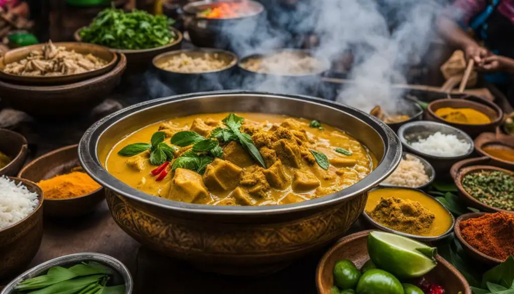 Authentic Chiang Mai Curry