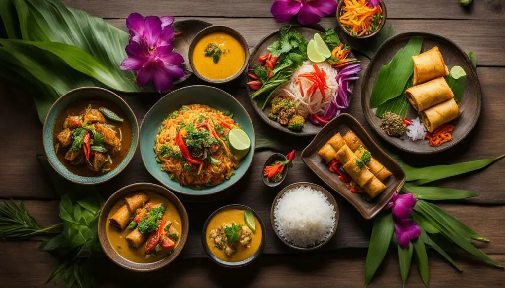 Authentic Thai Cuisine