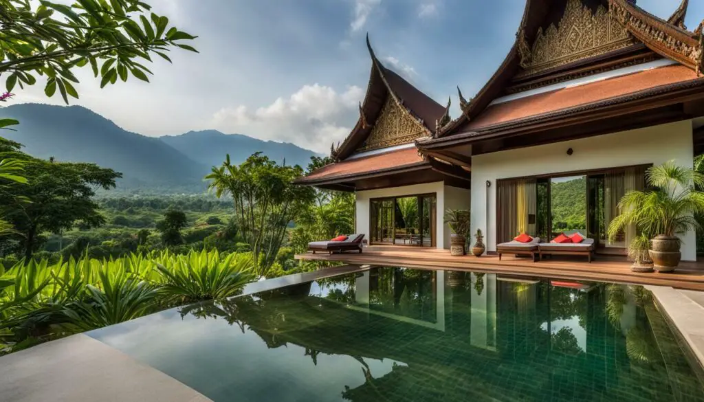 Authentic stays in Chiang Mai