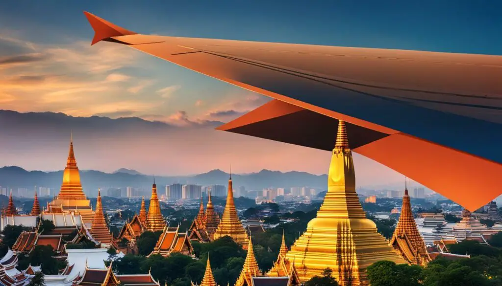 Bangkok Chiang Mai flight price