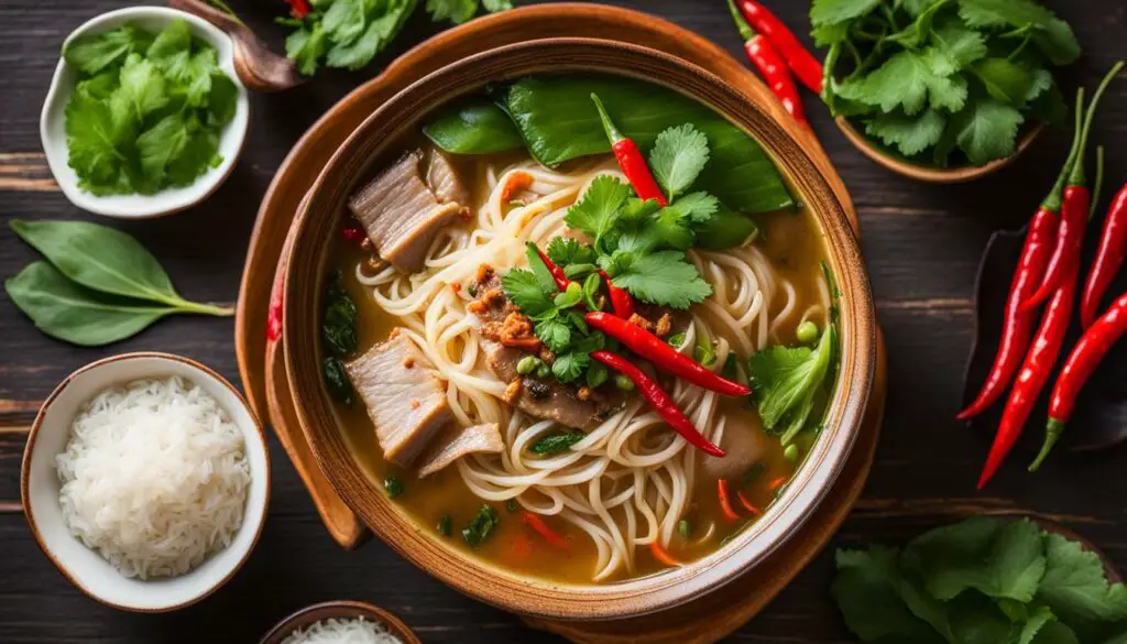 Best Chiang Mai Noodles