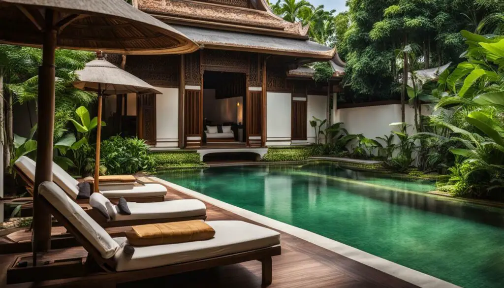 Best boutique hotels Chiang Mai