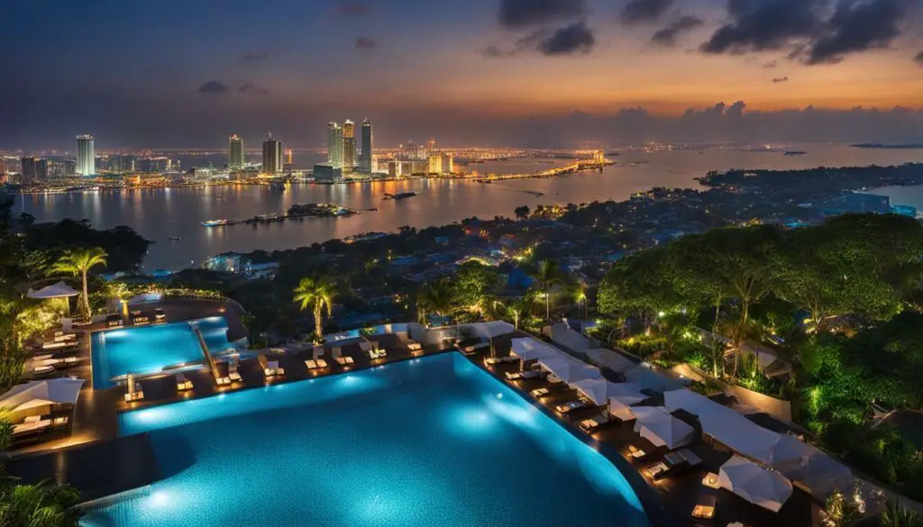 Best hotels in Pattaya