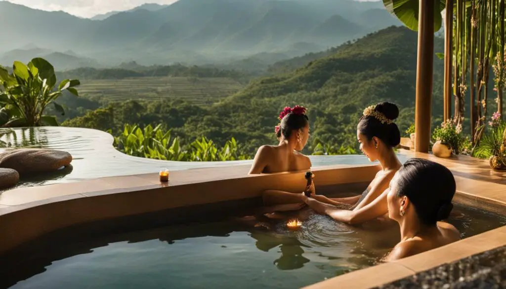 Best spas in Chiang Mai