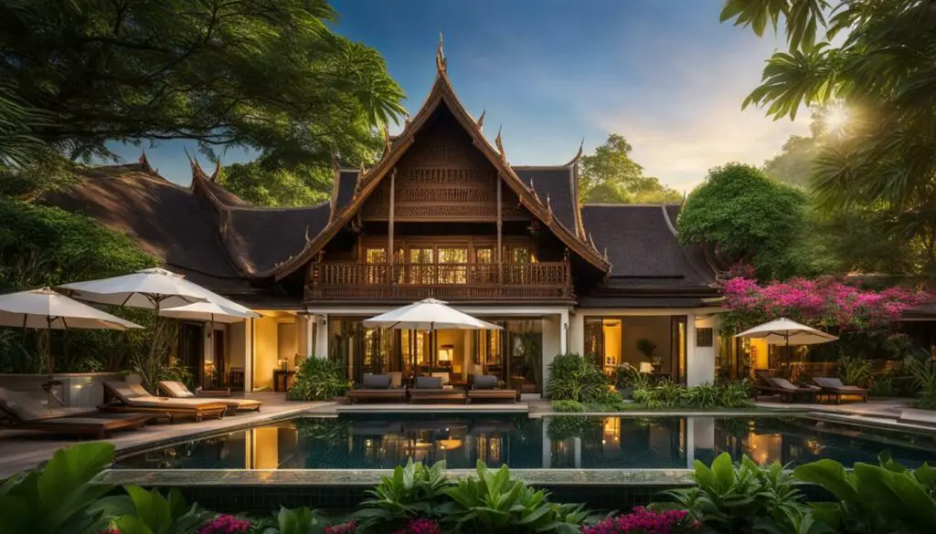 Charming Boutique Hotel in Chiang Mai