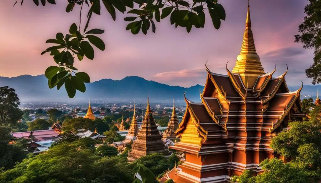Cheap Flights to Chiang Mai from Bangkok
