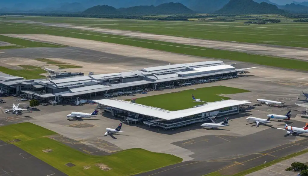 Chiang Mai Airport IATA Code CNX