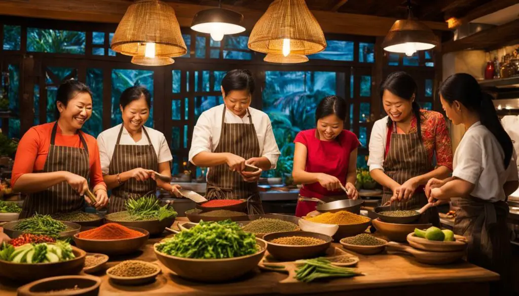 Chiang Mai Cooking Class Hands-On Experience