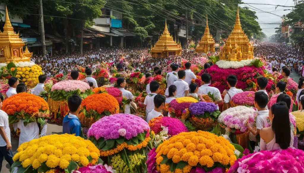 Chiang Mai Flower Festival 2023