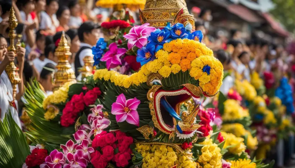Chiang Mai Flower Parade