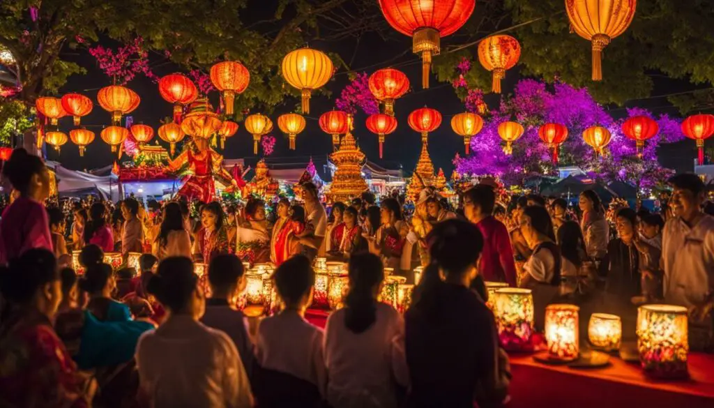 Chiang Mai-Inspired Festivals and Events in Wichita