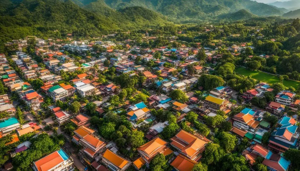 Chiang Mai Neighborhoods