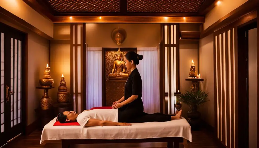 Chiang Mai Thai Massage
