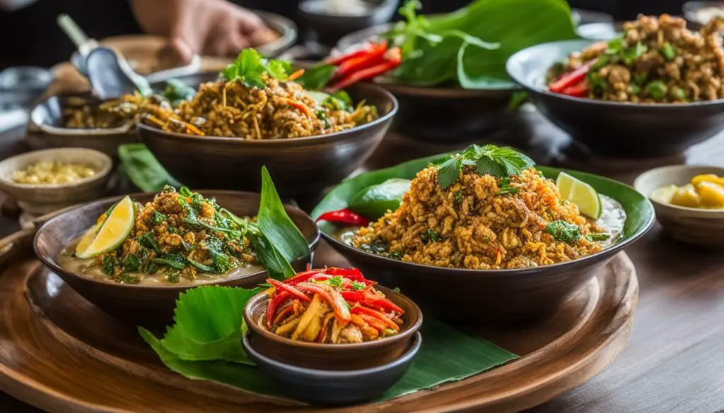 Chiang Mai cuisine