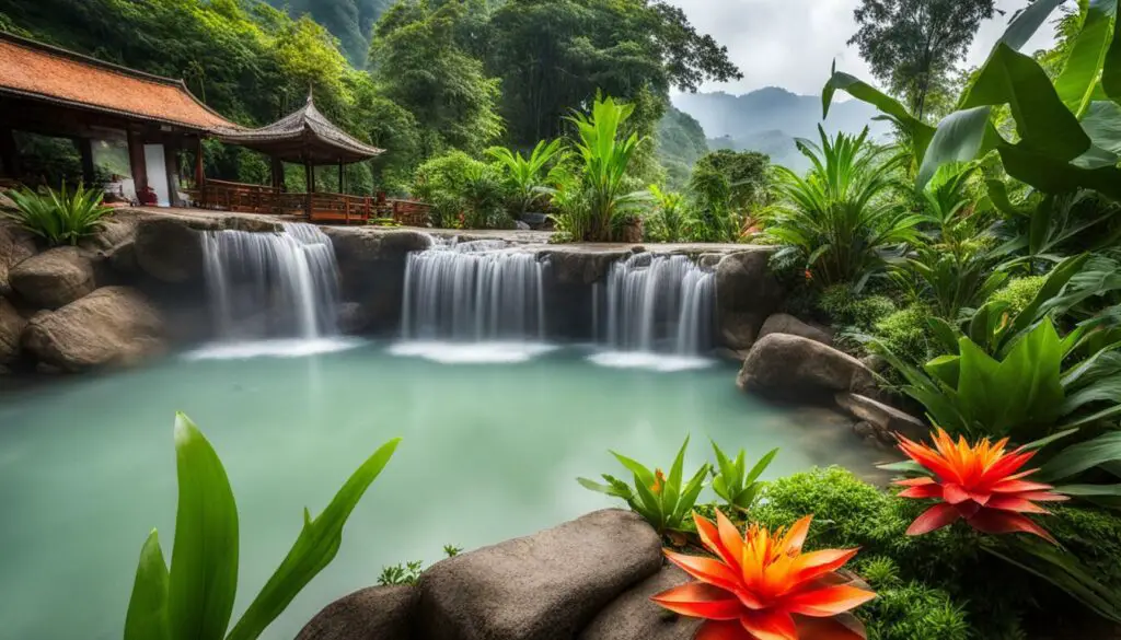 Chiang Mai hot springs tour
