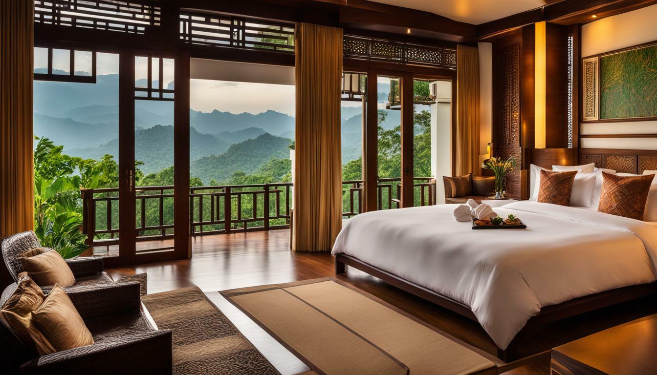 Chiang Mai hotels luxury