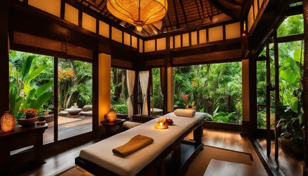 Chiang Mai luxury massage