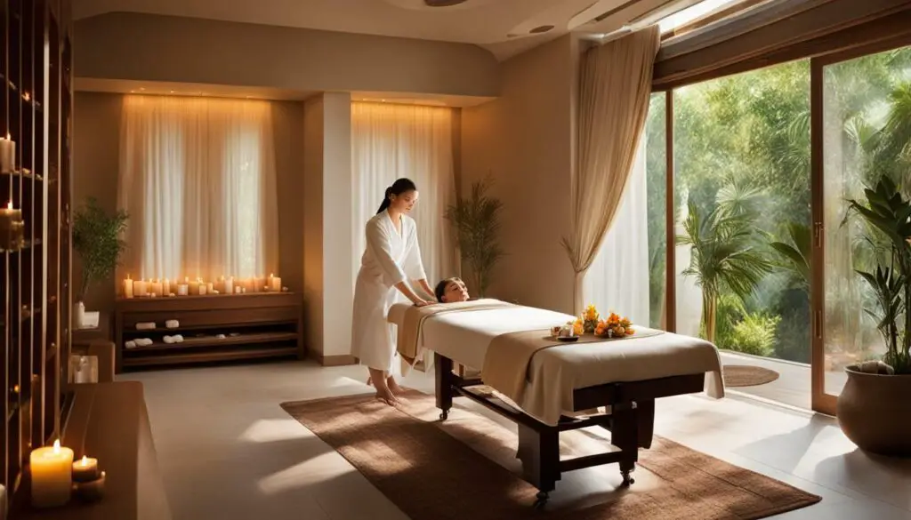 Chiang Mai luxury massage