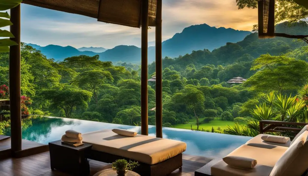 Chiang Mai luxury resorts