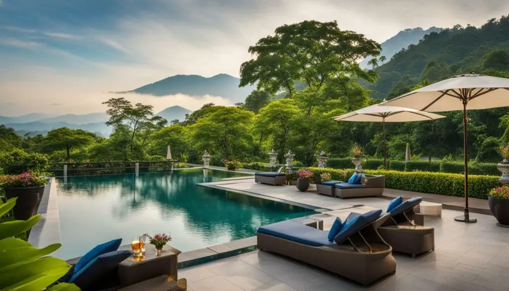 Chiang Mai luxury resorts and villas