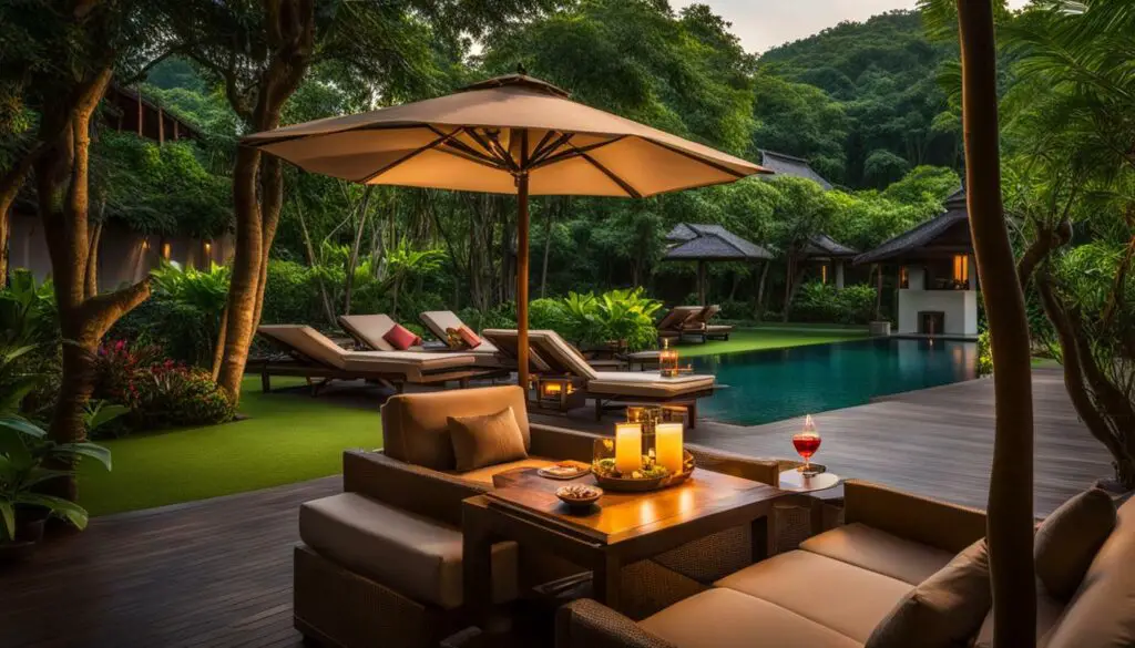 Chiang Mai luxury retreat