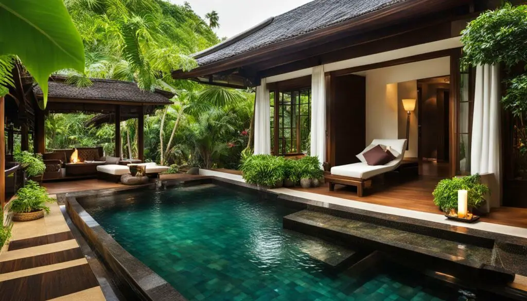 Chiang Mai spa resorts