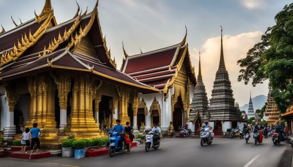 Chiang Mai vs Bangkok