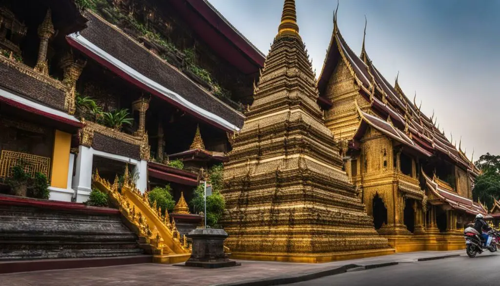 Chiang Mai vs Bangkok: Safety and Security