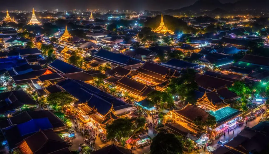 Chiang Mai vs Bangkok nightlife