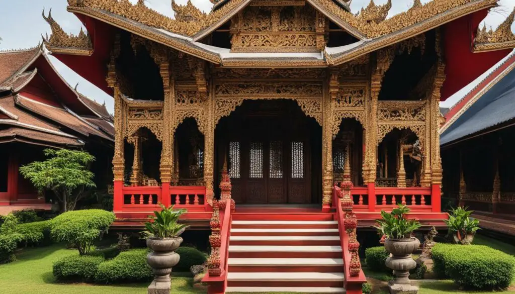 Chiang Rai cultural richness