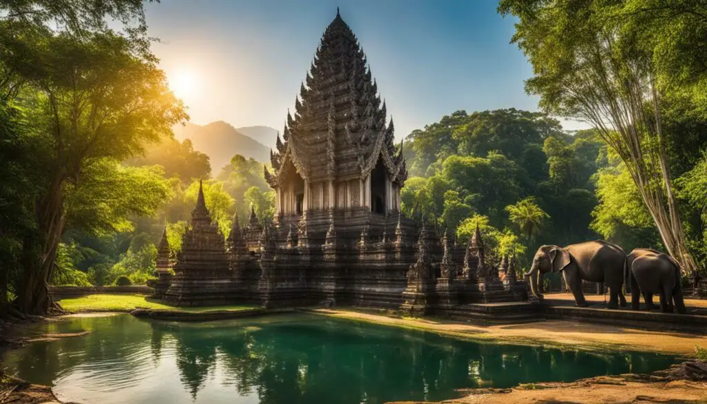Chiang Rai vs Chiang Mai tourist attractions