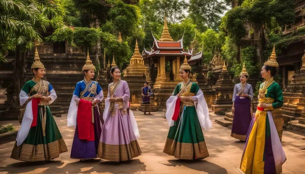 Cultural Etiquette in Chiang Mai