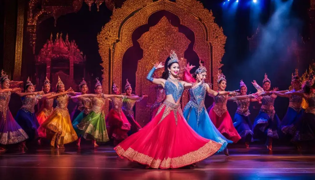 Experience the Extravaganza of the Alcazar Show Pattaya