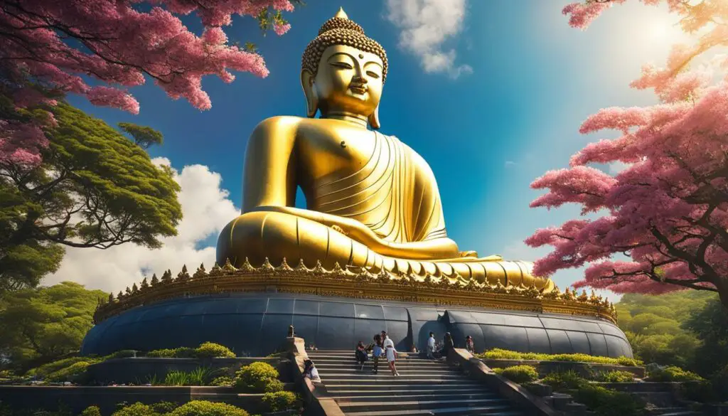 Exploring Big Buddha Pattaya attraction