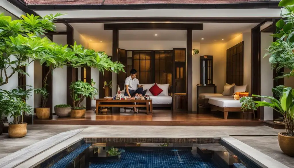 Family-friendly hotels Chiang Mai
