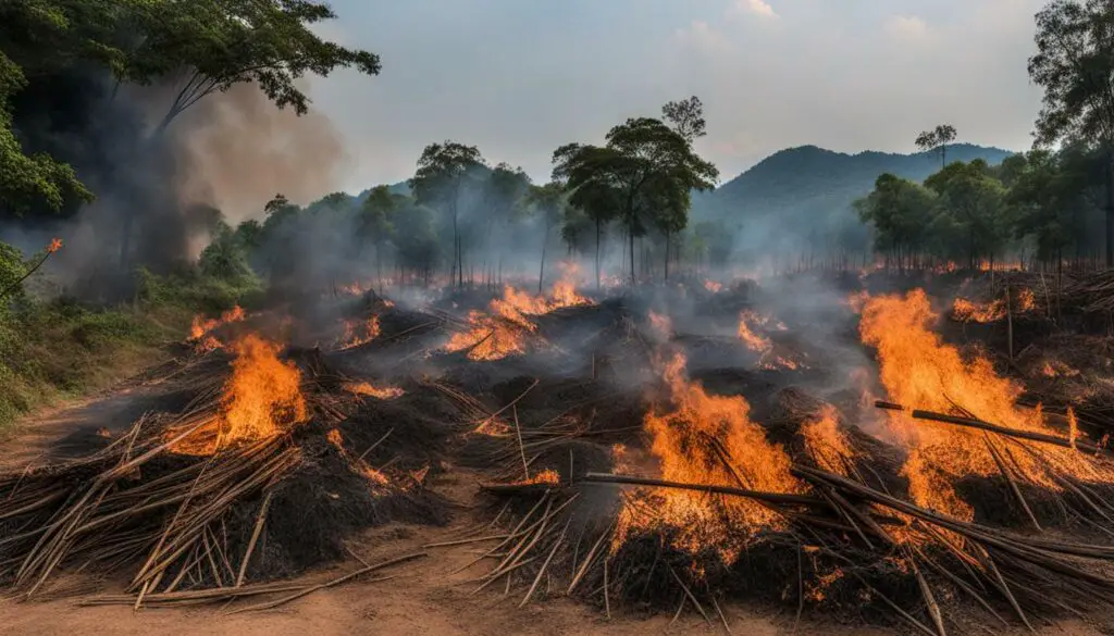 Government Regulations on Crop Burning
