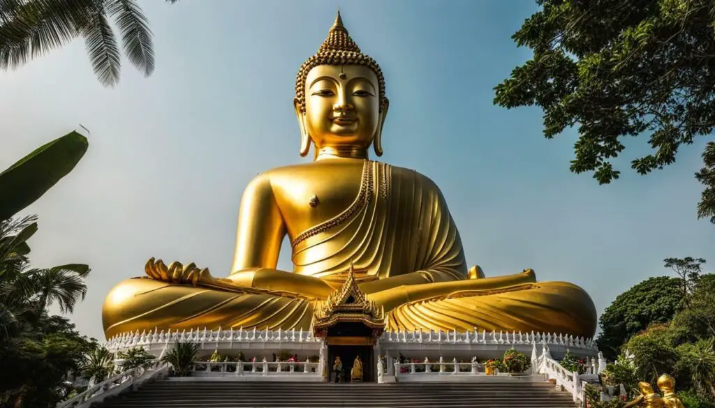 Iconic Big Buddha Pattaya