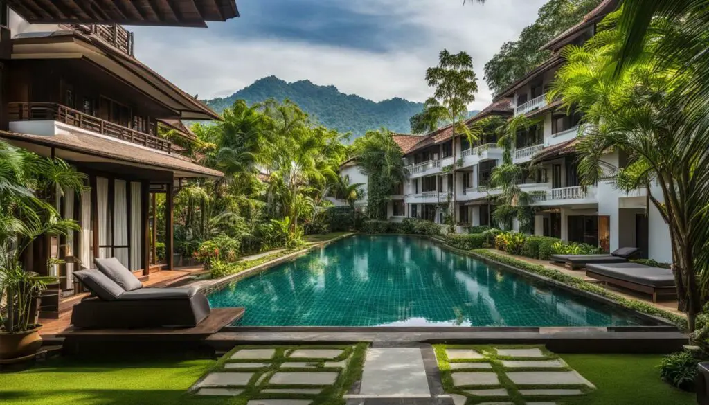 Long-term rentals in Chiang Mai