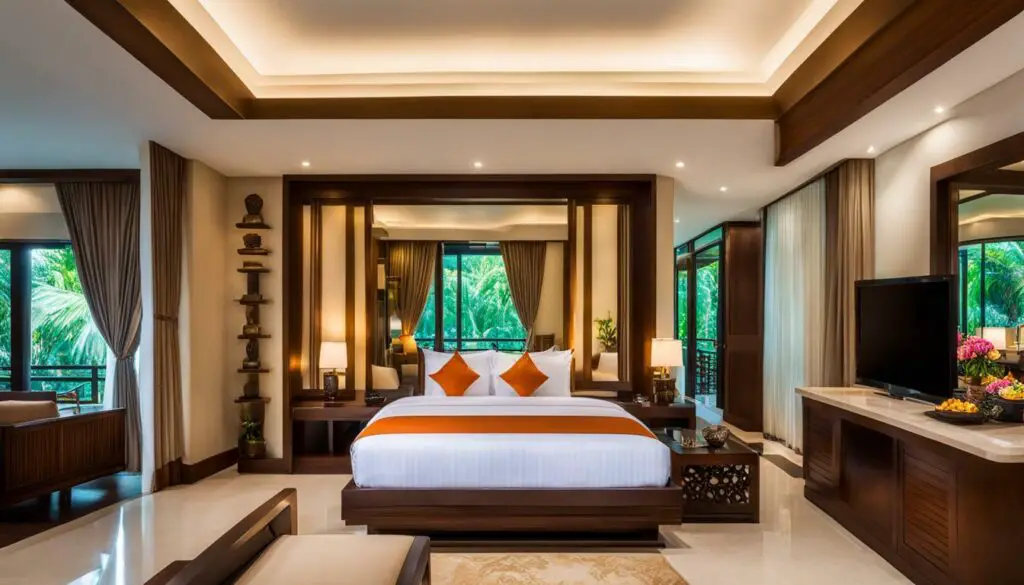 Luxury Accommodation Chiang Mai