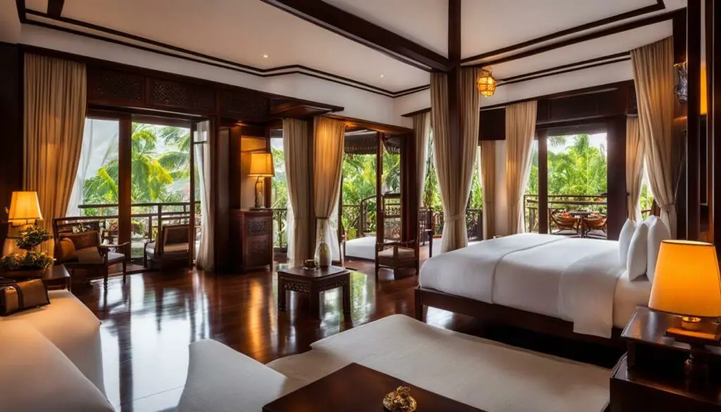 Luxury Accommodation Chiang Mai