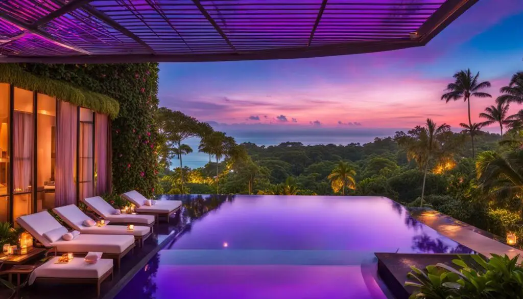 Luxury Accommodation Pattaya