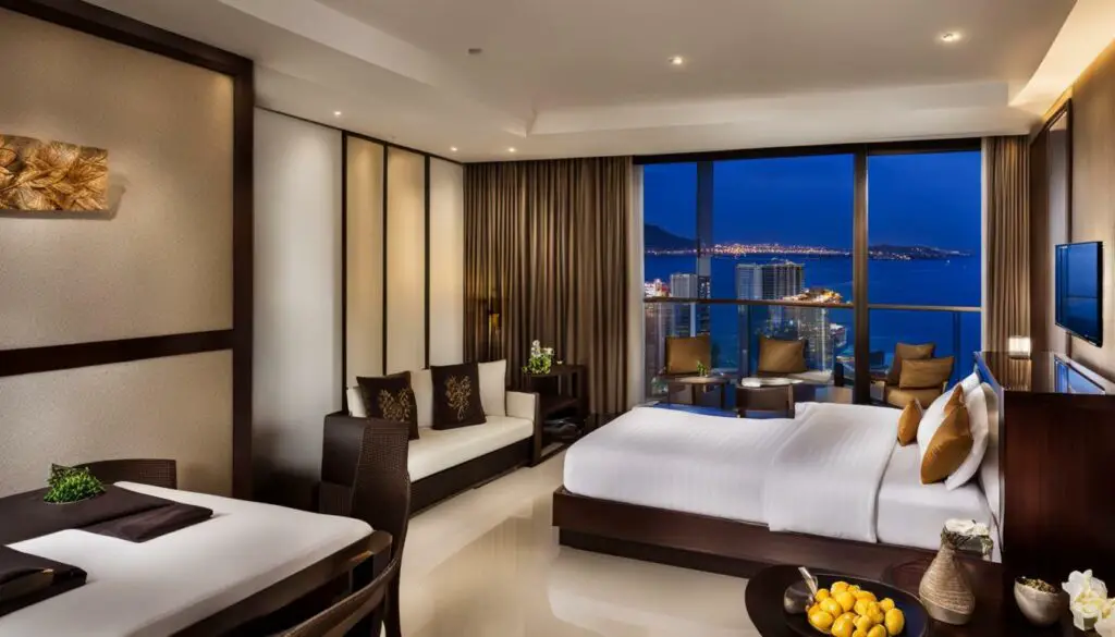 Luxury Accommodation Pattaya